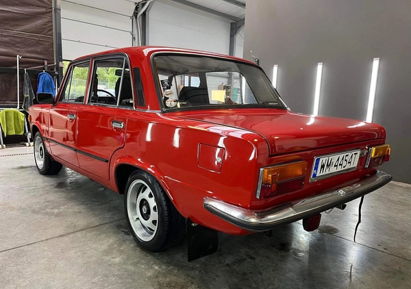 Fiat 125p cena 23999 przebieg: 44000, rok produkcji 1991 z Brzeg Dolny małe 16